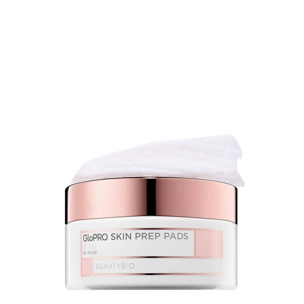 BeautyBio GloPRO Skin Prep Pads